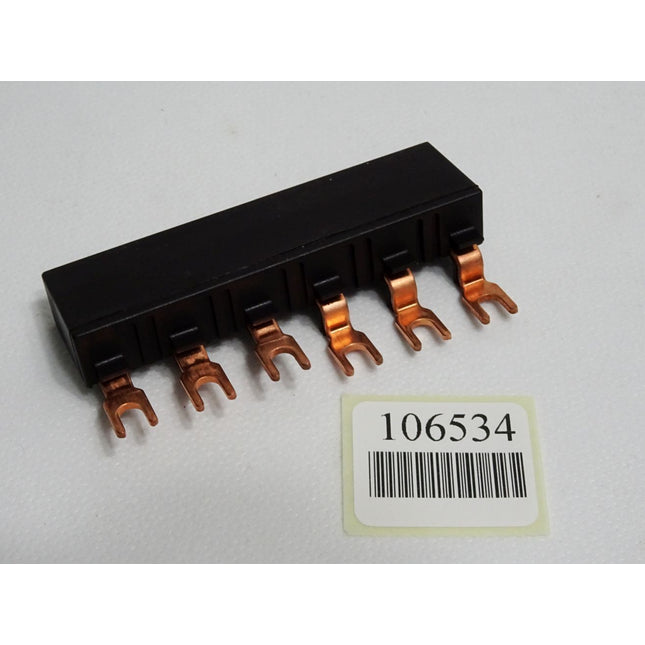 Siemens 3RV1915-5DB Verbindungsstück für 3-Phasen-Sammelschiene / Neu - Maranos.de