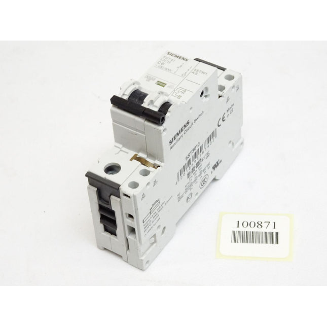 Siemens Leitungsschutzschalter 5SY41 MCB C6 5SY4106-7 - Maranos.de
