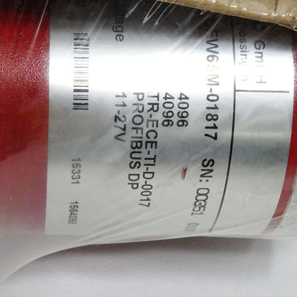 TR Electronic Drehgeber CEV65M CEV65M-01817 / Neu OVP - Maranos.de