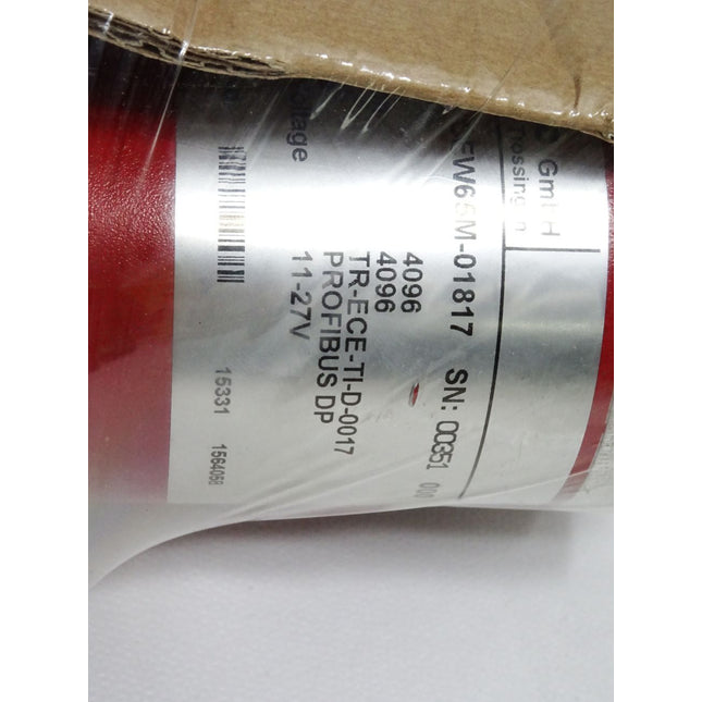 TR Electronic Drehgeber CEV65M CEV65M-01817 / Neu OVP - Maranos.de