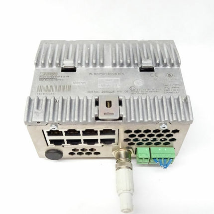Phoenix Contact FL SWITCH SMCS 8TX / 2989226 HW:06 - Maranos.de