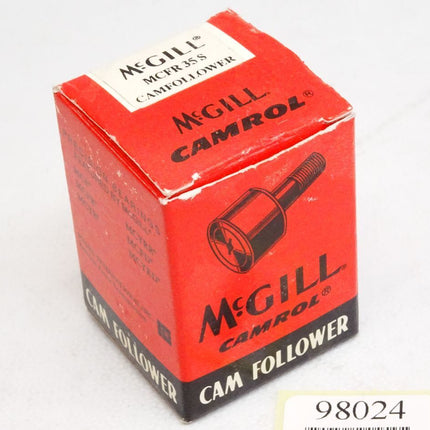Mc GILL Camrol Cam Follower MCFR 35 S / Neu OVP - Maranos.de
