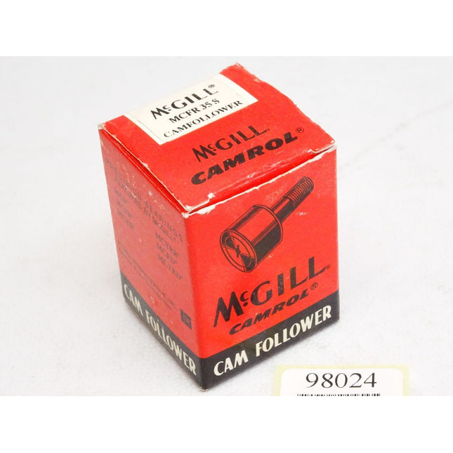Mc GILL Camrol Cam Follower MCFR 35 S / Neu OVP - Maranos.de