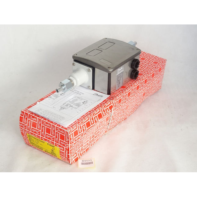 Danfoss Differential Pressure Control RT260AE / 017D003666 / Neu OVP - Maranos.de