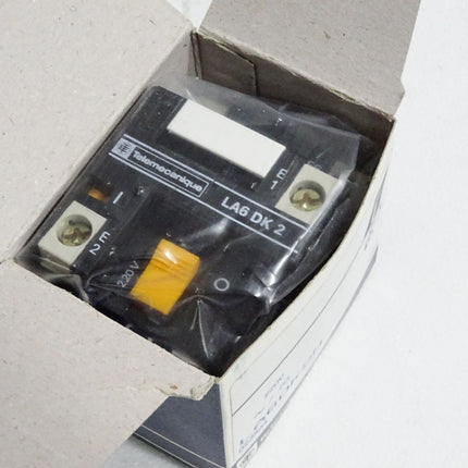 Telemecanique Mechanical latch block LA6DK2M 023564 / Neu OVP - Maranos.de