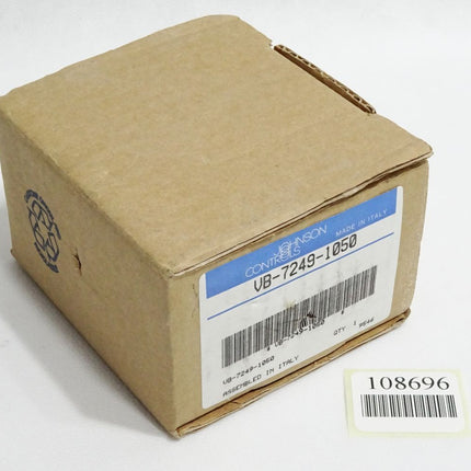 Johnson Controls VB-7249-1050 / Neu OVP - Maranos.de