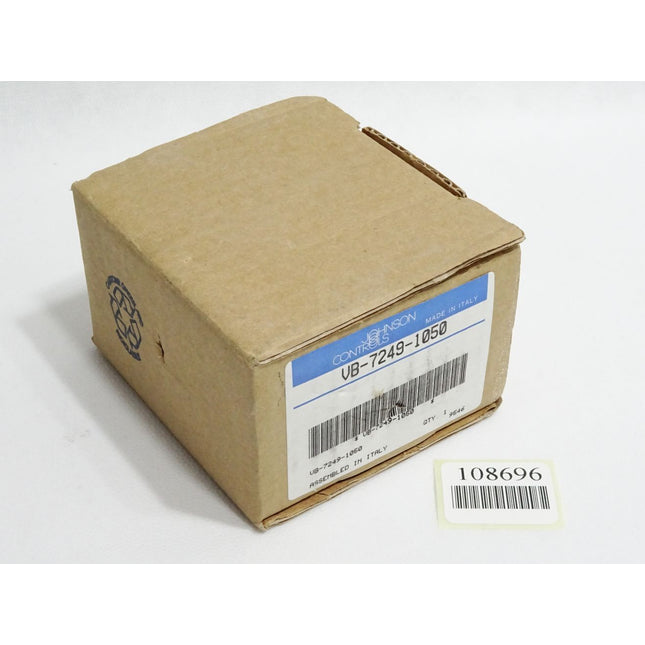 Johnson Controls VB-7249-1050 / Neu OVP - Maranos.de
