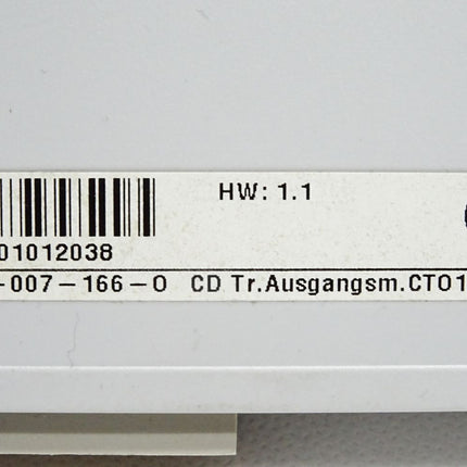 Sigmatek CTO166 12-007-166-O C-DIAS-Digital-Ausgangsmodul - Maranos.de