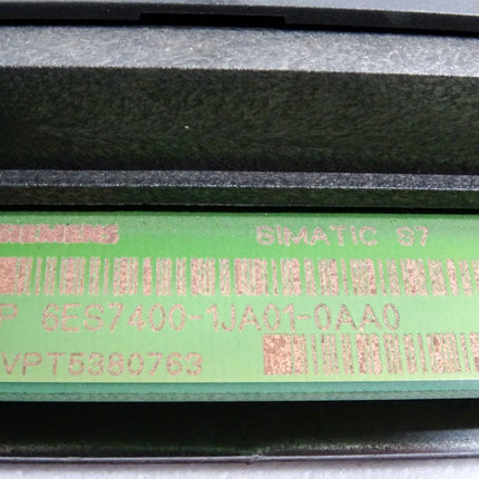 Siemens S7-400 Bauträger mit 9 Steckplätzen 6ES7400-1JA01-0AA0 6ES7 400-1JA01-0AA0 - Maranos.de