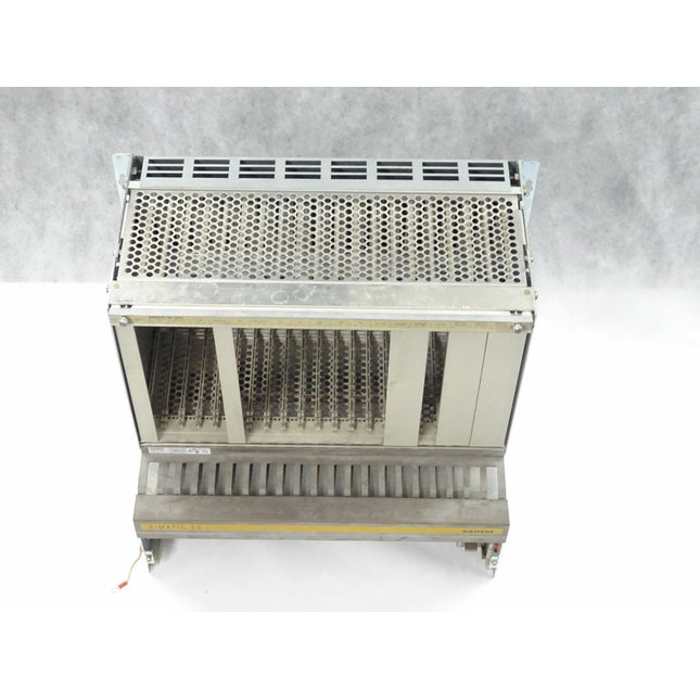 Siemens 6ES5135-3UA42 Zentralgerät Rack leer 6ES5 135-3UA42 - Maranos.de