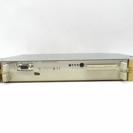 Siemens SIMATIC 6ES5308-3UC21 + 5V FLASH 256 kBYTE/16BIR 6ES5374-1KH21 + 6ES5491-0LB11 - Maranos.de