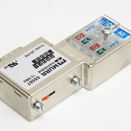 Murr Elektronik 5558712Mbd Profibus Code 351P8 - Maranos.de