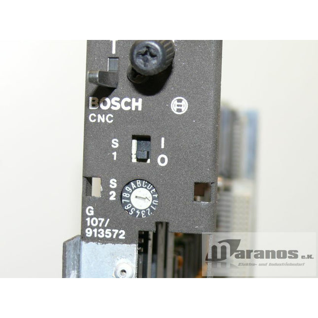 Bosch CPU 064981-303401 / 069173-101401 / 062860-105401 - Maranos.de