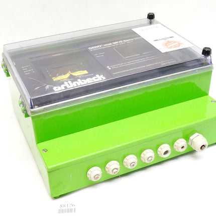 Grünbeck GENO-mat WF/E Serie 3600 für Enthärtungsanlagen WE 18/10-2 - 30/14-2 - Maranos.de