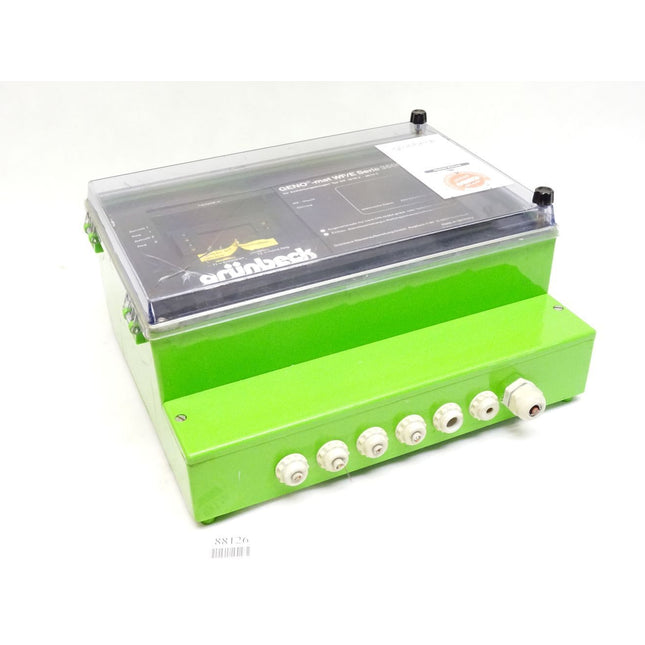 Grünbeck GENO-mat WF/E Serie 3600 für Enthärtungsanlagen WE 18/10-2 - 30/14-2 - Maranos.de