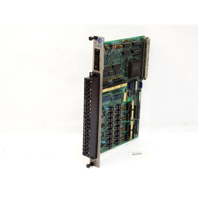 Comau IOM 10120560 rev01 PLC Board - Maranos.de