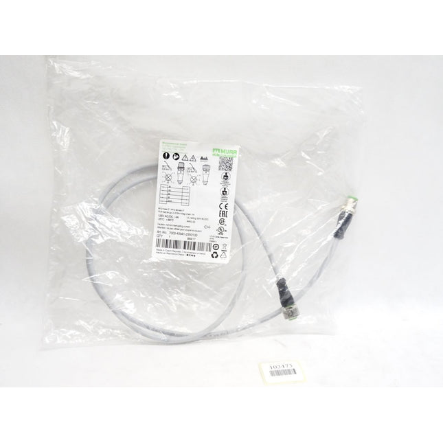 Murr Elektronik Kabel 7000-40041-2350100 / Neu OVP - Maranos.de