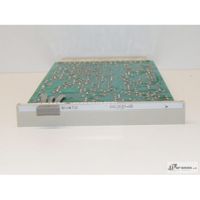 Siemens 6EC3631-0B / 6EC3 631-0B Simatic C3 - Maranos.de