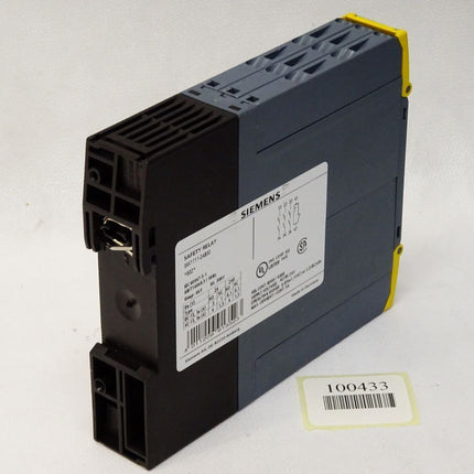 Siemens Safety Relay 3SK1111-2AB30 / Neuwertig - Maranos.de