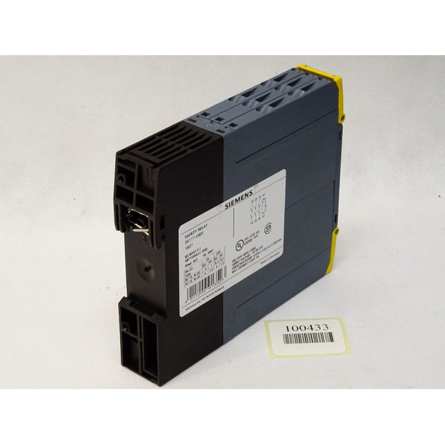 Siemens Safety Relay 3SK1111-2AB30 / Neuwertig - Maranos.de