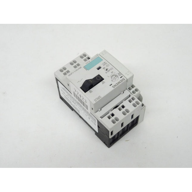 Siemens 3RV1011-1JA20 + 3RV1901-2A Leistungsschalter - Maranos.de