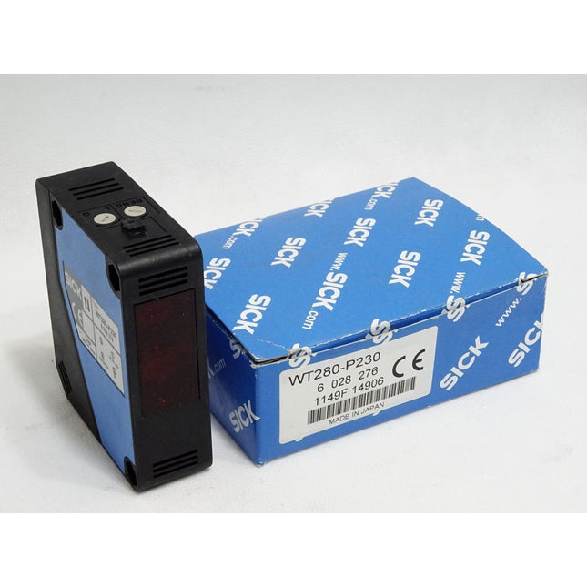 Sick WT280-P230 6028276 Klein-Lichtschranke / Neu OVP - Maranos.de
