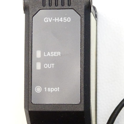 Keyence Messkopf  GV-H450 / Neuwertig - Maranos.de