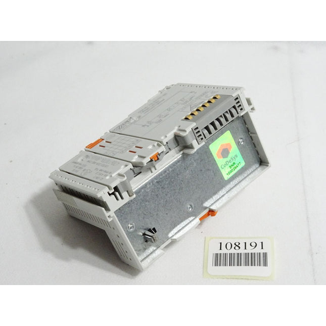 Wago 750-837 / 021-000 CANopen controller - Maranos.de