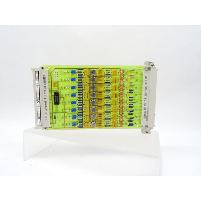 Siemens PC 612 F B1200-F405 HX 2 H / E88990-A3938-L1 Stand A-01 - NEU - Maranos.de