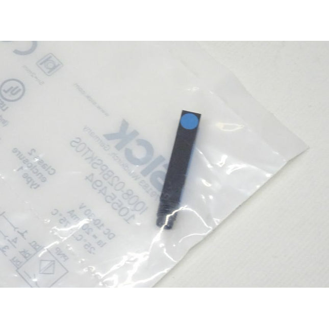 Sick IQ08-02BPSKTOS Induktiver Nährungssensor 1055494 Neu-versiegelt - Maranos.de