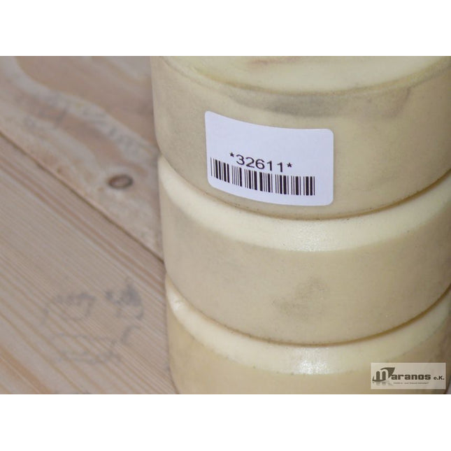 Neu: Kranpuffer Farbe: creme Ø: 7,6cm / Länge 11,5 cm Kranpuffer - Maranos.de