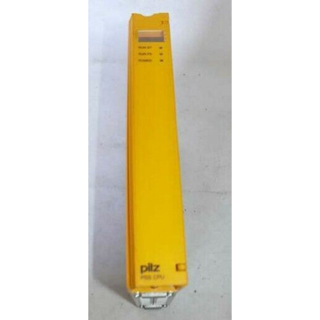 Pilz PSS CPU FS + ST // Ident.Nr.: 301060 2.1 1832 - Maranos.de