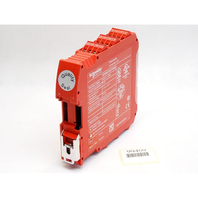 Schneider Electric Preventa Controller Unit XPSMCMCP0802 - Maranos.de