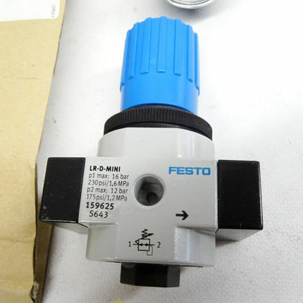 Festo LR-174-D-MINI / 159625 / Neu OVP - Maranos.de