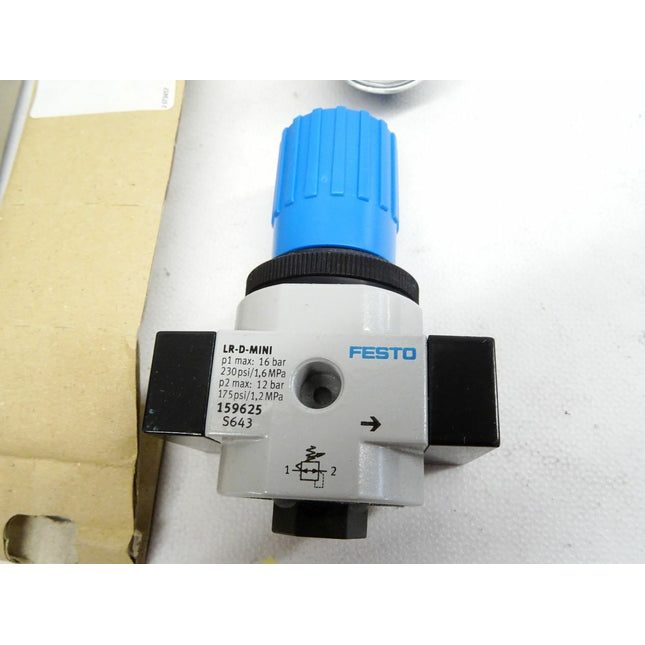 Festo LR-174-D-MINI / 159625 / Neu OVP - Maranos.de