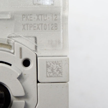 Eaton PKE12 XTPE012B XTPE012BCS PKE-XTU-12 XTPEXT012B / Neu OVP - Maranos.de