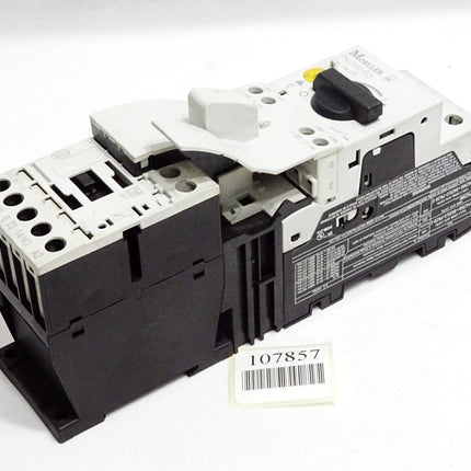 Moeller PKZM0-6,3 Motorschutzschalter + DILM7-10 - Maranos.de