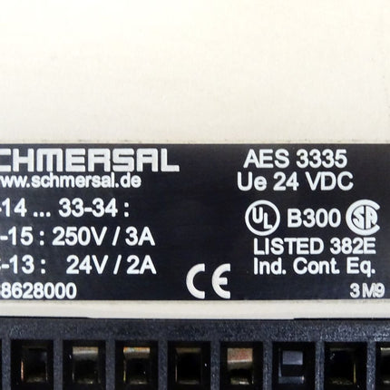 Schmersal Sicherheitsrelais  AES3335 - Maranos.de