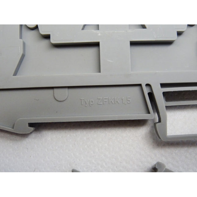 Phoenix Contact 3006726 ZFKK1,5 Inhalt:5 Stück / Neu - Maranos.de