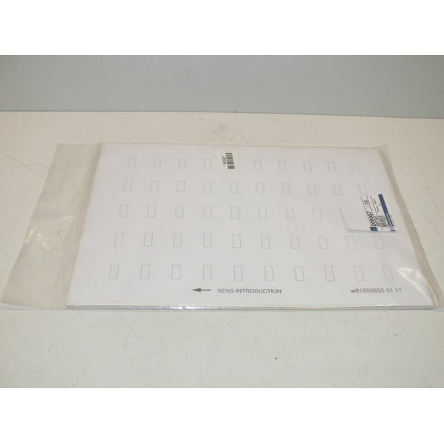 NEU-OVP Telemecanique ZBY 001 Leerschild Schild ZBY001 - Maranos.de