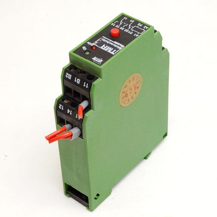 BTR TMR Motorschutz-Relais - Maranos.de