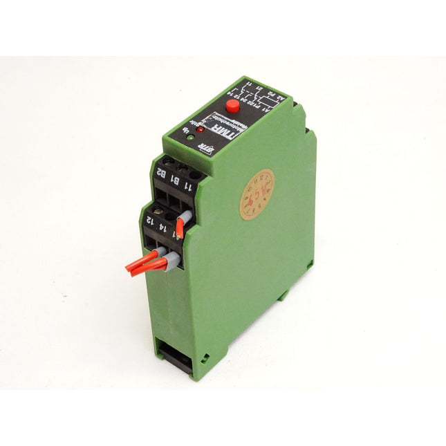 BTR TMR Motorschutz-Relais - Maranos.de