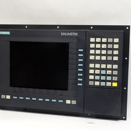 Siemens OP031 10.4" 6FC5203-0AB11-0AA2 MMC100 6FC5210-0DA00-1AA1 Converter 77-964-2300 - Maranos.de