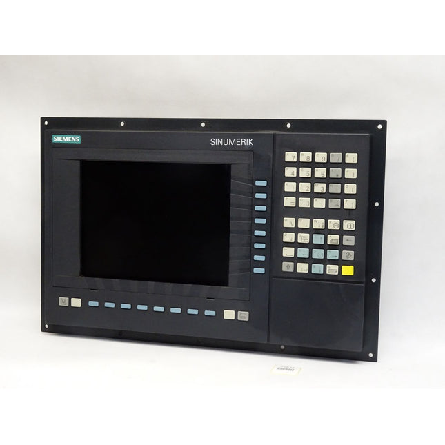 Siemens OP031 10.4" 6FC5203-0AB11-0AA2 MMC100 6FC5210-0DA00-1AA1 Converter 77-964-2300 - Maranos.de