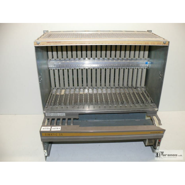 Siemens Simatic S5 Rack 6ES5188-3UA52 / 6ES5 188-3UA52 - Maranos.de