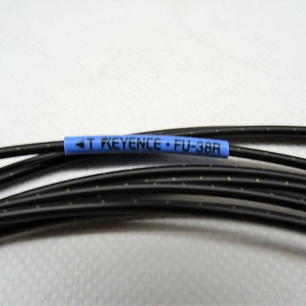 Keyence FU-38R begrenzt reflektieres Lichtleitergerät FU38R NEU-OVP - Maranos.de