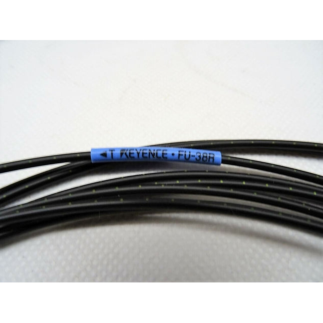 Keyence FU-38R begrenzt reflektieres Lichtleitergerät FU38R NEU-OVP - Maranos.de