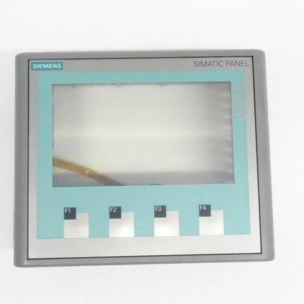 Siemens Simatic KTP400 / 6AV2124-2DC01-0AX0 A5E01616275 Front Cover - Maranos.de