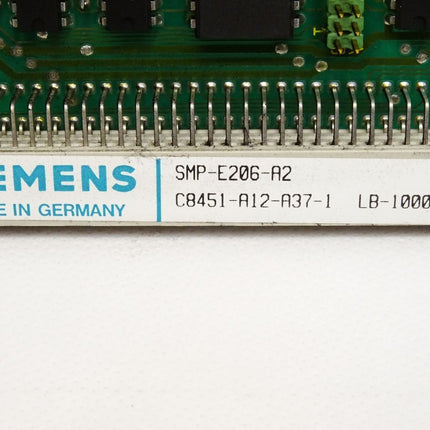 Siemens SMP-E206-A2 / C8451-A12-A37-1 - Maranos.de
