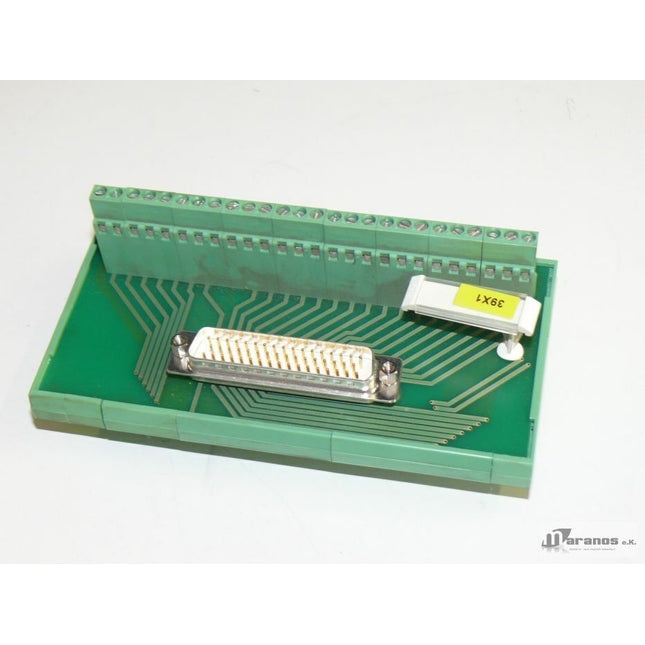 Phönix Contact 2304584 FLKM-D50 SUB/S/MKKDS Anschlussblockschnittstellenmodule - Maranos.de